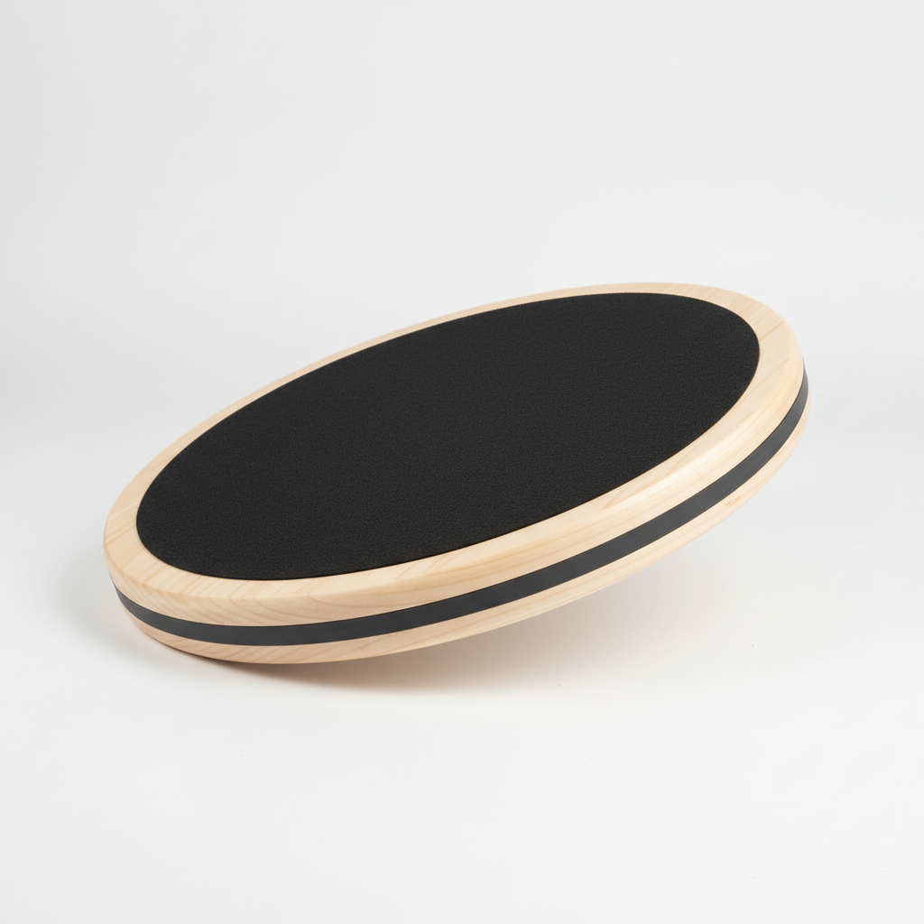 Balance Board — Wobble Trainer for Stability & Rehab