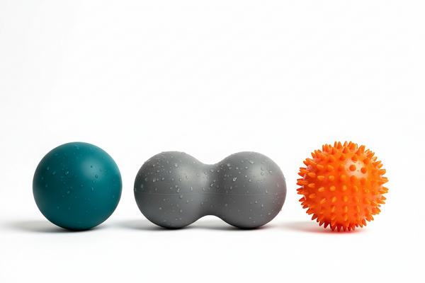 Massage Ball Set — Trigger Point & Mobility Kit